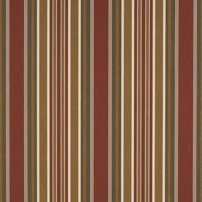 pinnacle two awning striped fabric